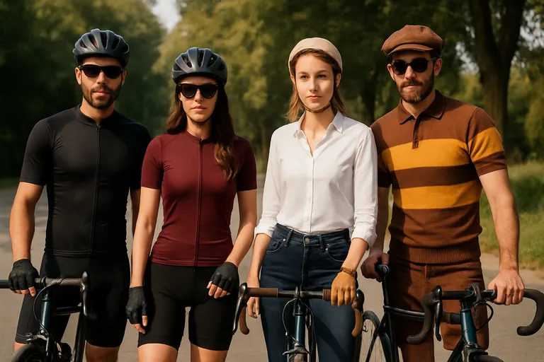 Welke fietskleding past bij jouw stijl?